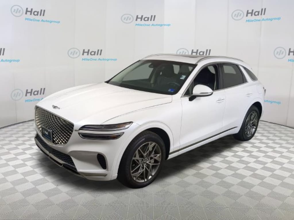 Used 2025 Genesis GV70 2.5T SUV