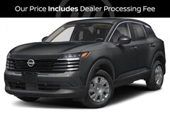 2026 Nissan Kicks S SUV