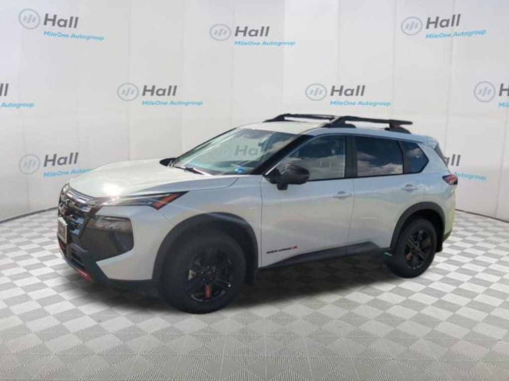New 2026 Nissan Rogue Rock Creek SUV