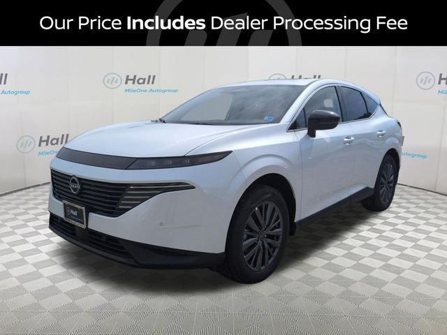 2026 Nissan Murano