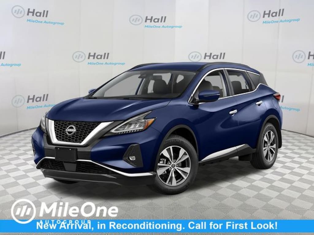 Used 2023 Nissan Murano SV SUV