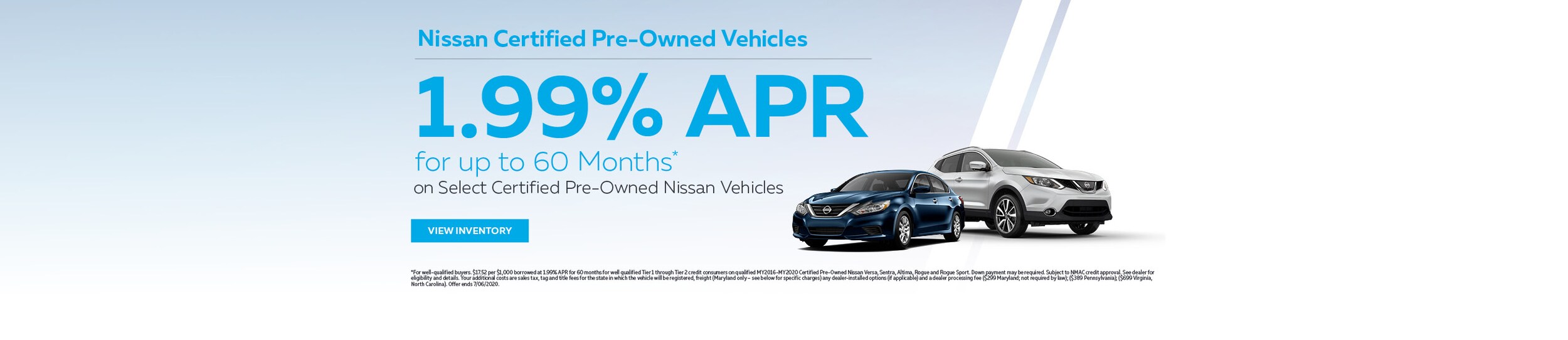 New & Used Nissan Models | Nissan Dealer Near Me