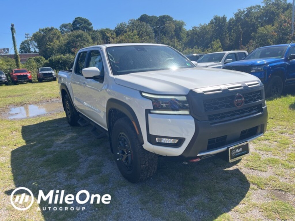 New 2026 Nissan Frontier PRO-4X Truck