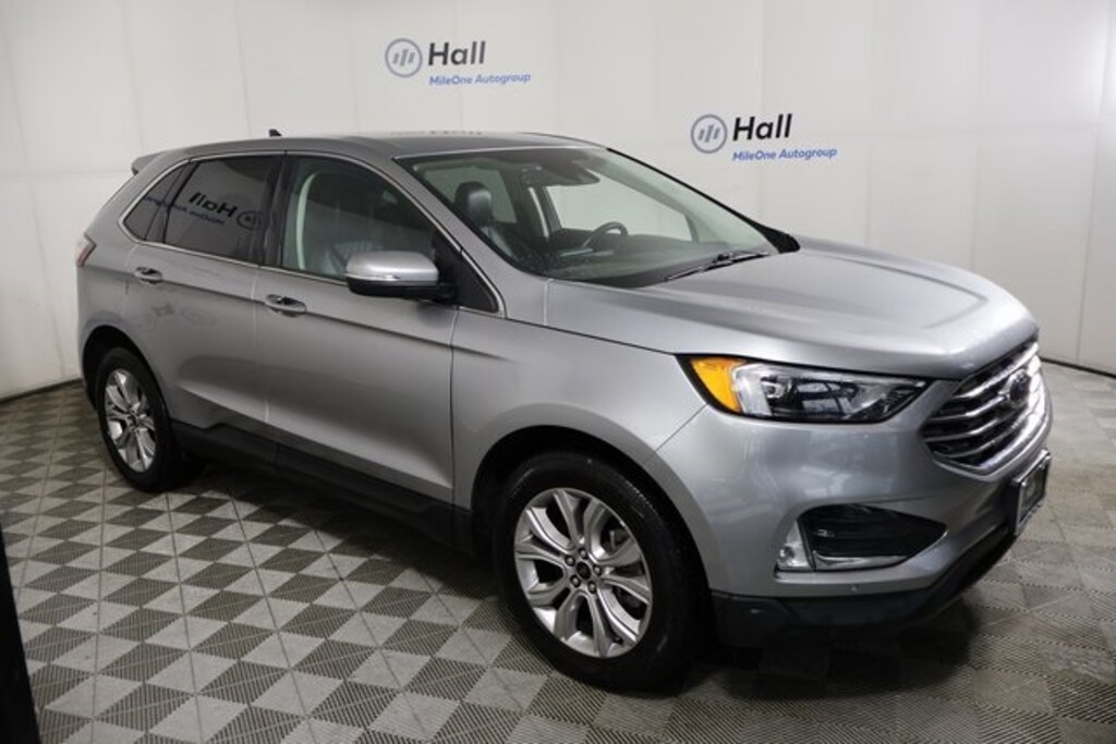 Used 2024 Ford Edge Titanium SUV