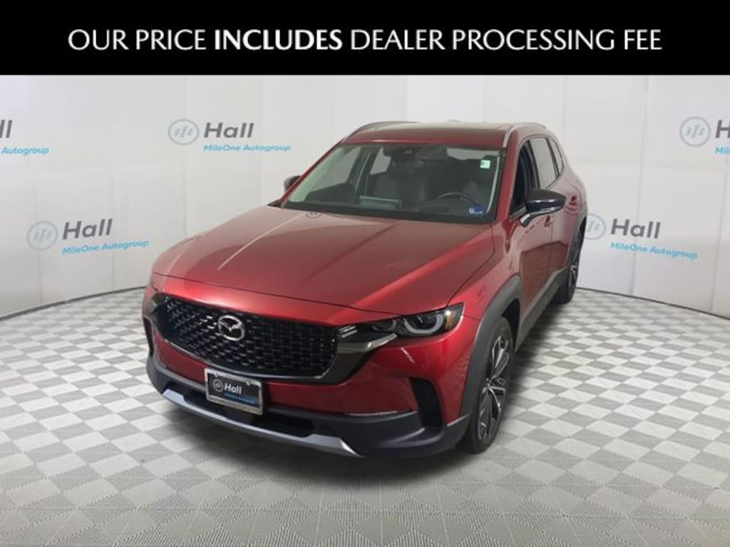 Used 2024 Mazda CX-50 2.5 Turbo Premium Package SUV