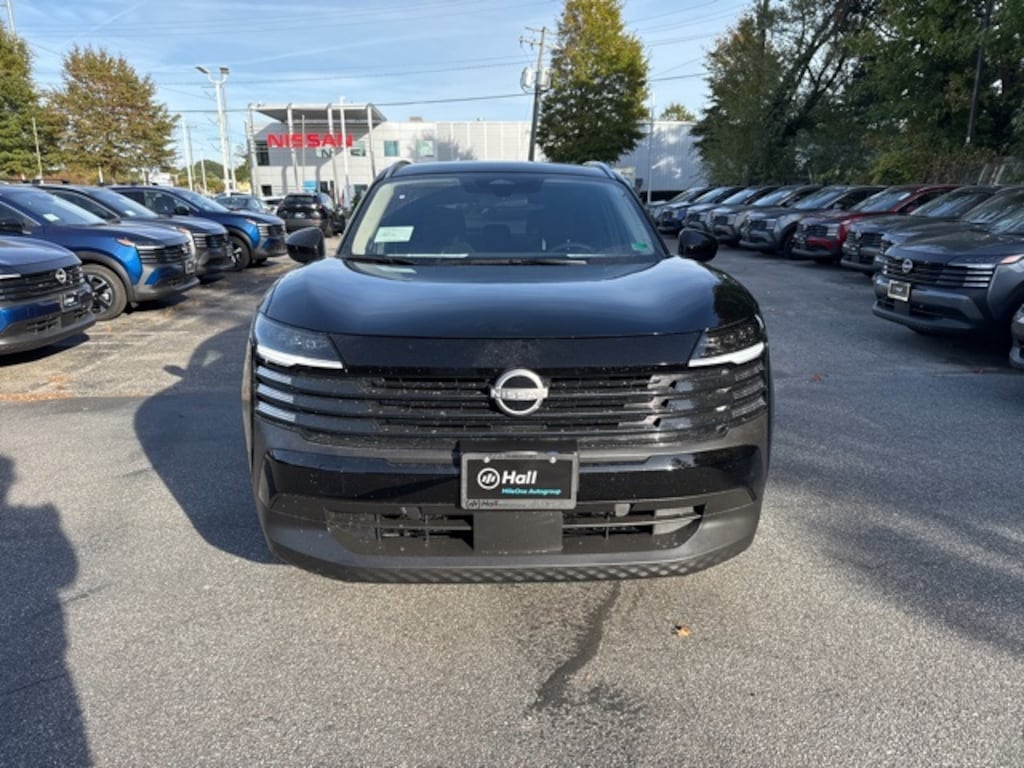 New 2026 Nissan Kicks SV SUV