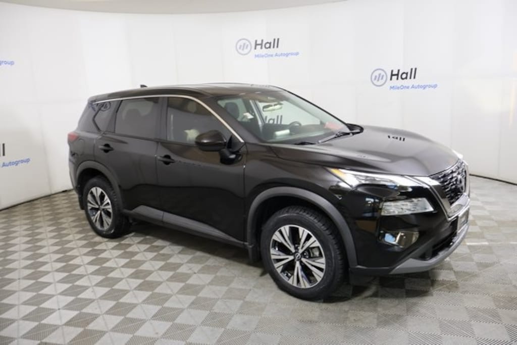 Used 2023 Nissan Rogue SV SUV