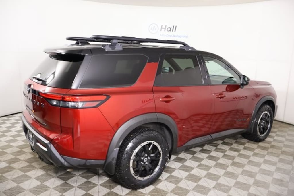Used 2023 Nissan Pathfinder Rock Creek SUV
