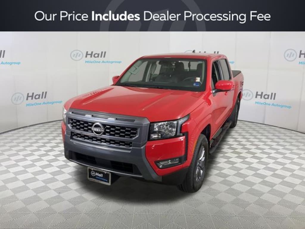 Used 2025 Nissan Frontier SV Truck