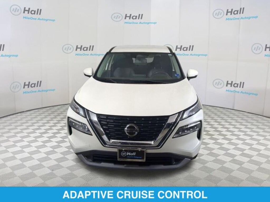 Used 2021 Nissan Rogue SV SUV