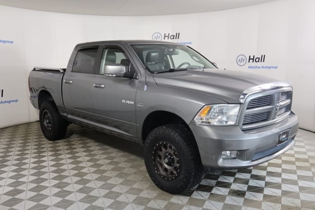 Used 2010 Ram 1500 Sport Truck