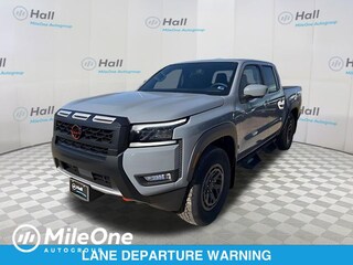 2026 Nissan Frontier PRO-X Truck