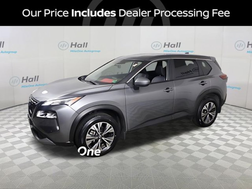 Used 2023 Nissan Rogue SV SUV