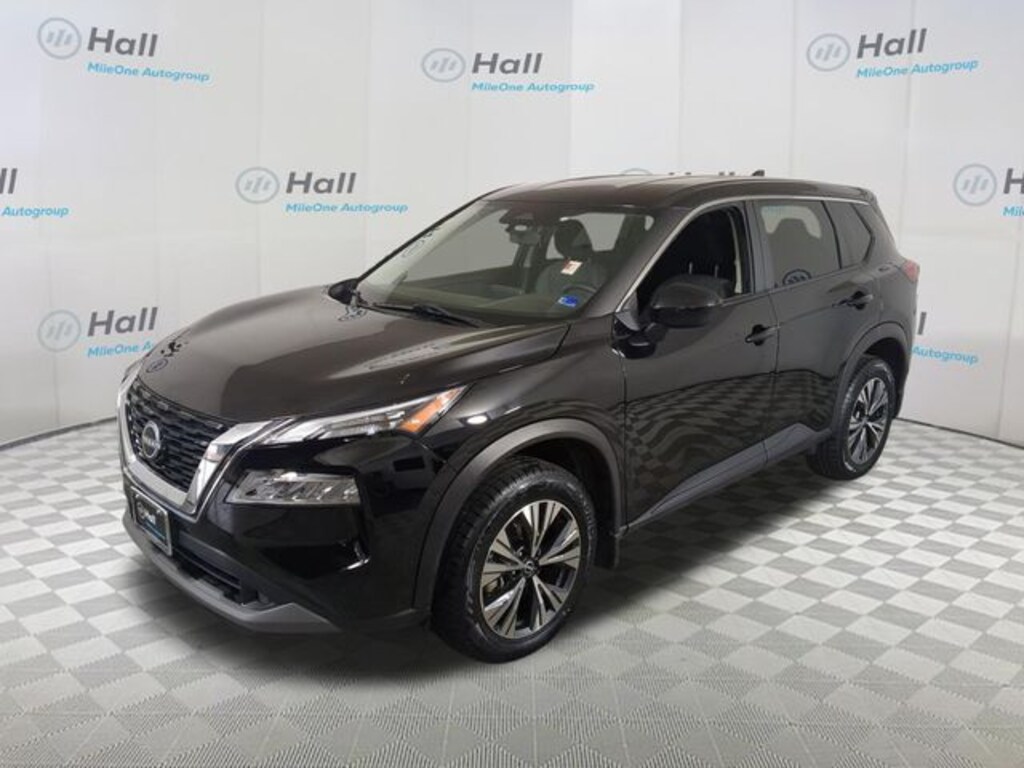 Used 2023 Nissan Rogue SV SUV