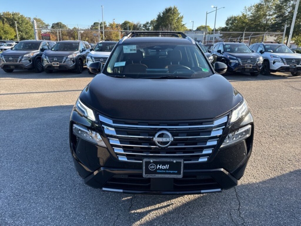 New 2026 Nissan Rogue Platinum SUV