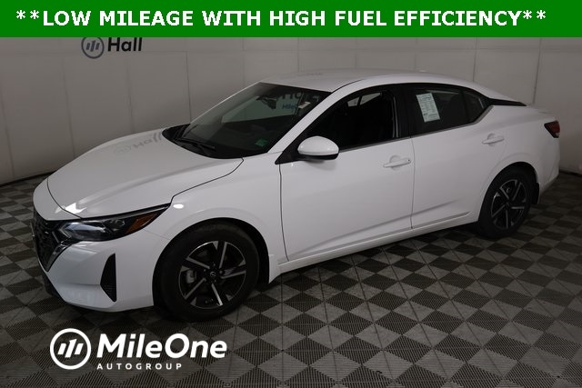 2025 Nissan Sentra SV's photo