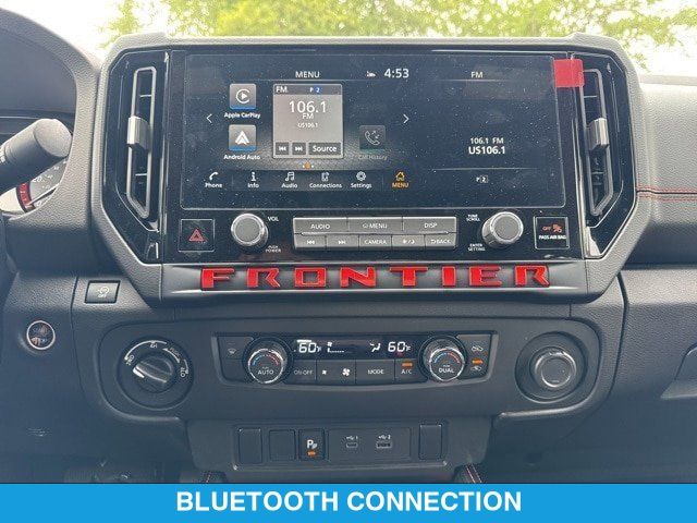 2025 Nissan Frontier PRO-4X - Photo 12
