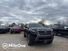 2026 Nissan Frontier SV Truck