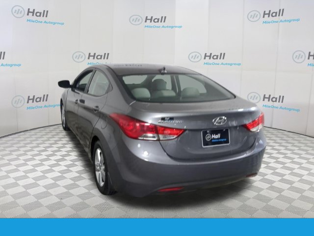2013 Hyundai Elantra GLS - Photo 11