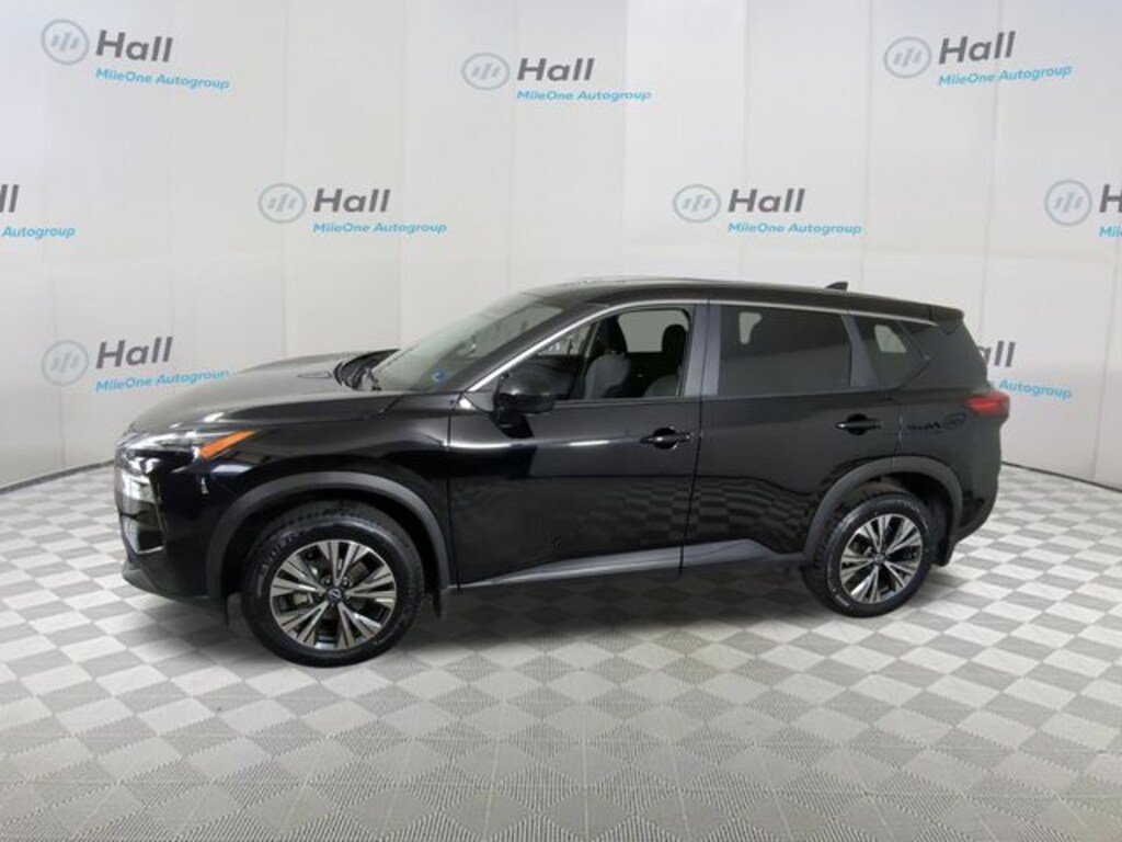 Used 2023 Nissan Rogue SV SUV