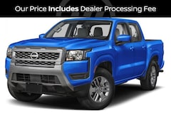 2026 Nissan Frontier SV Truck
