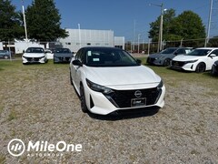 2025 Nissan Sentra SR Sedan