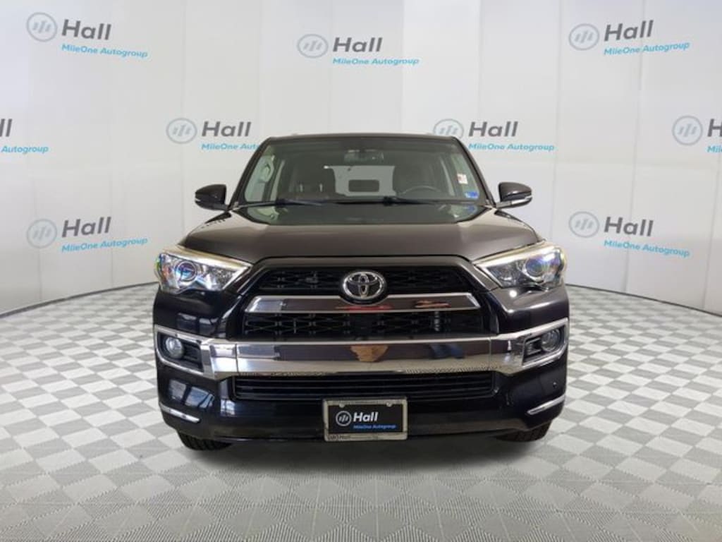 Used 2017 Toyota 4Runner Limited SUV