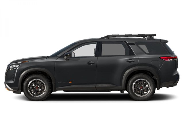 New 2026 Nissan Pathfinder Rock Creek SUV
