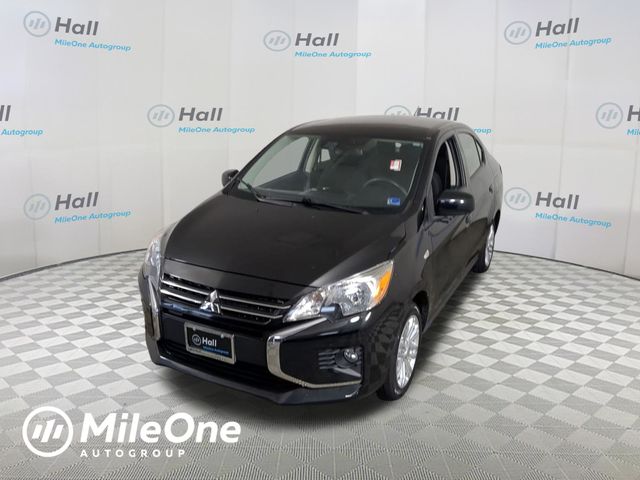2023 Mitsubishi Mirage LE CVT's photo