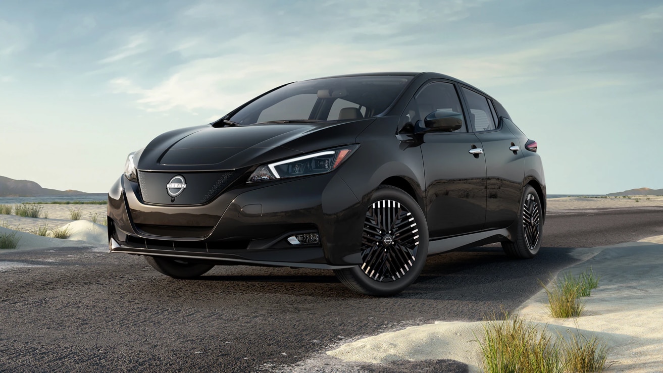 Electric Features of the 2024 Nissan LEAF®