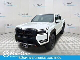 2025 Nissan Frontier PRO-4X Truck