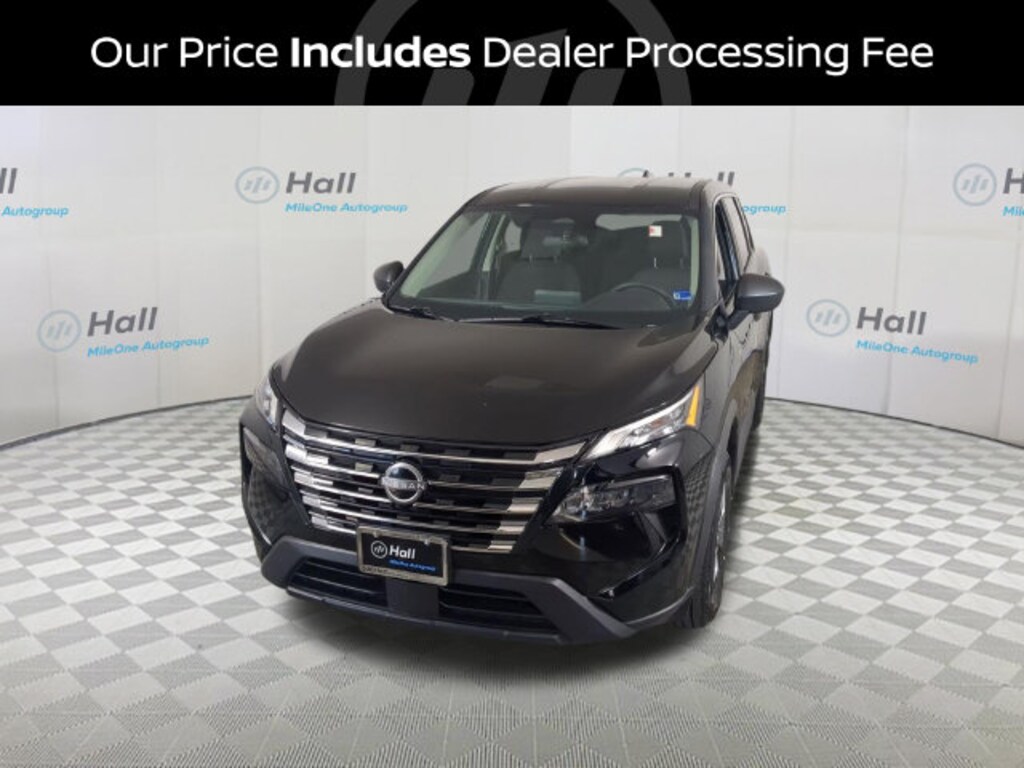Used 2025 Nissan Rogue S SUV