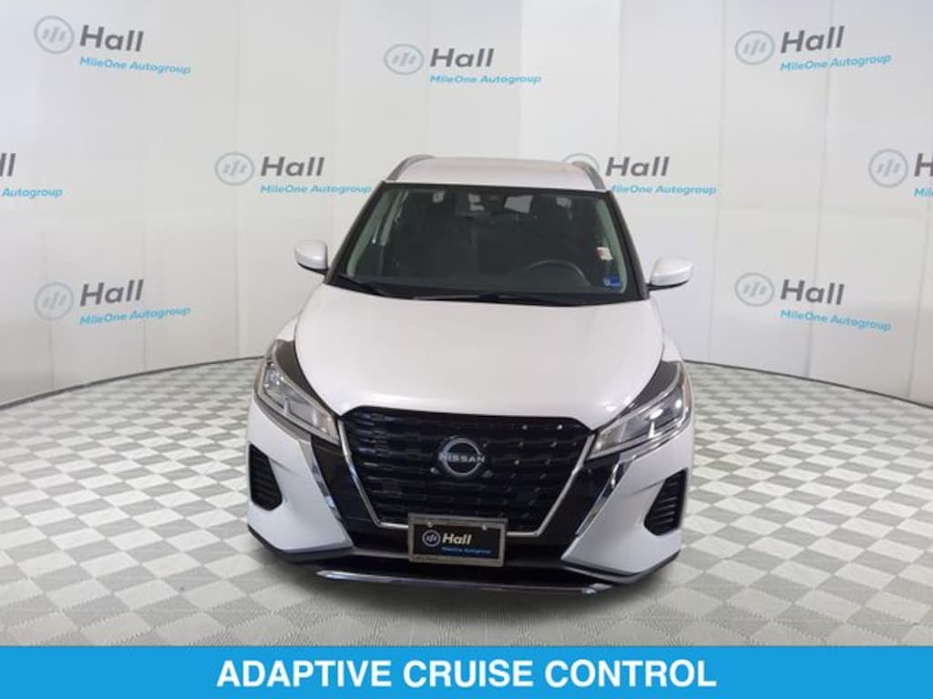 Used 2023 Nissan Kicks SV SUV