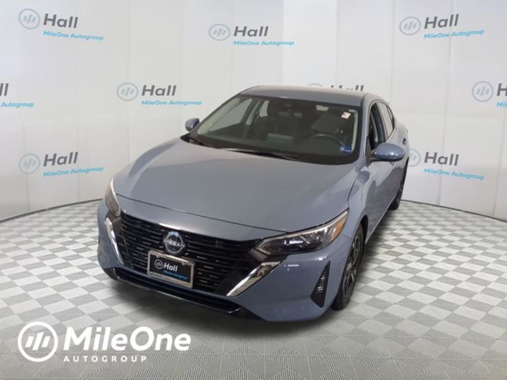 Used 2025 Nissan Sentra SV Sedan