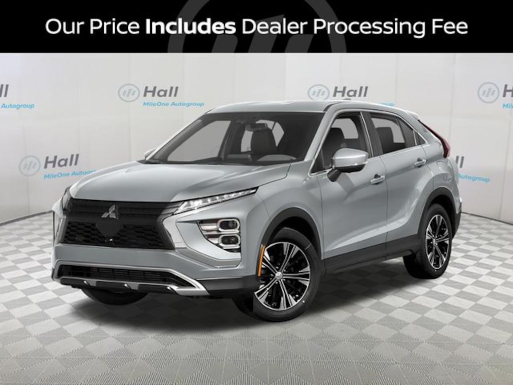 Used 2022 Mitsubishi Eclipse Cross SUV