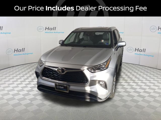 2023 Toyota Highlander