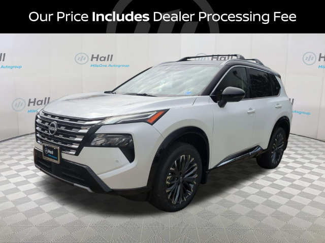  Nissan Rogue