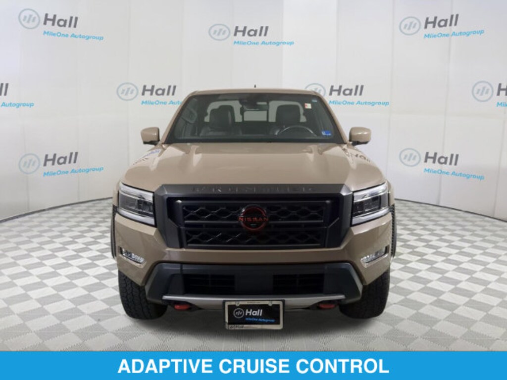Used 2023 Nissan Frontier PRO-4X Truck