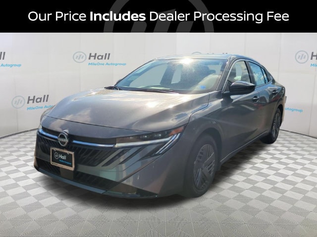 2027 Nissan Sentra