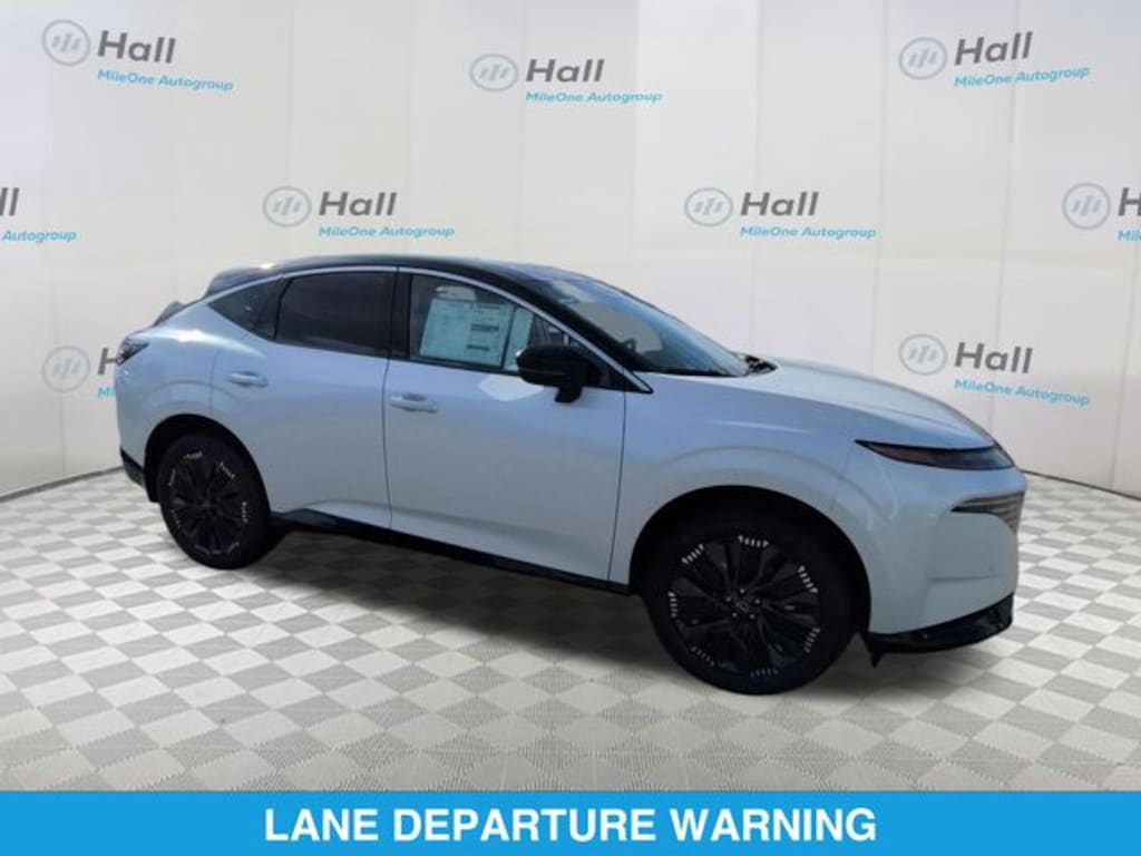 New 2026 Nissan Murano Platinum SUV