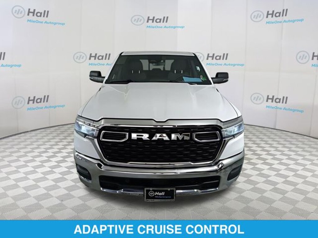 Used 2025 Ram 1500 Big Horn/Lone Star Truck