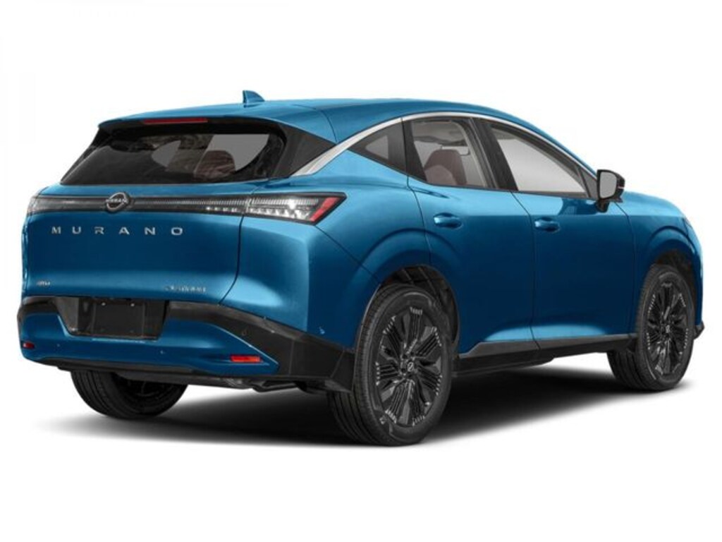 New 2027 Nissan Murano Platinum SUV