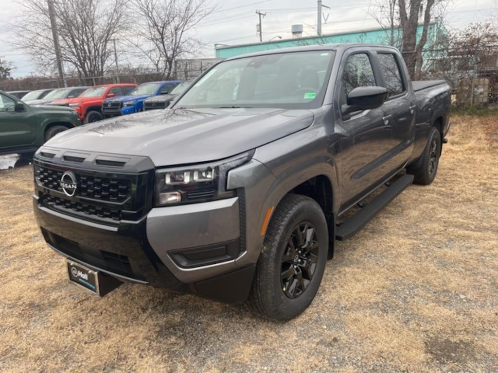 New 2026 Nissan Frontier SV Truck