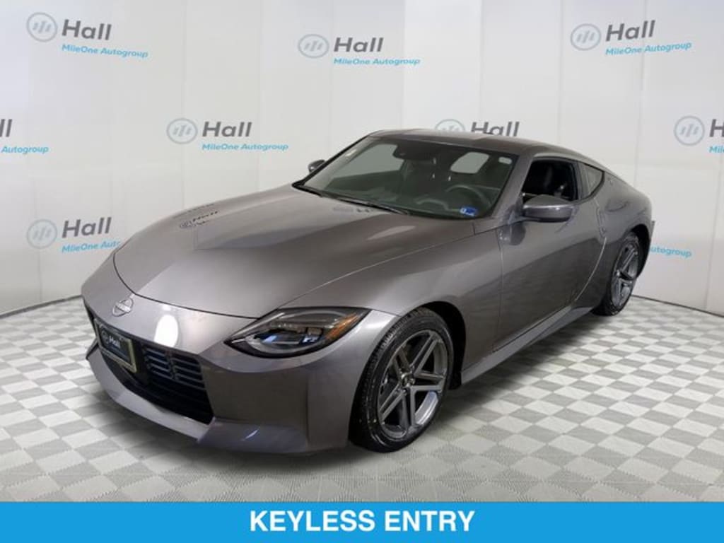 Used 2024 Nissan Z Sport Coupe