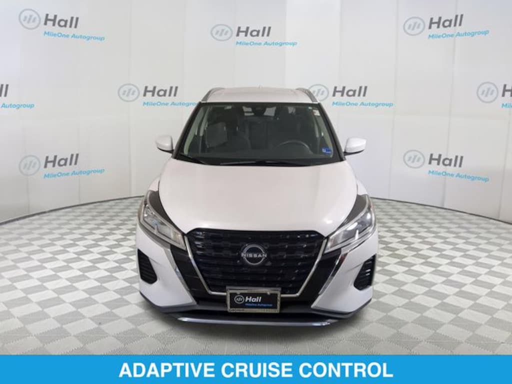 Used 2024 Nissan Kicks SV SUV