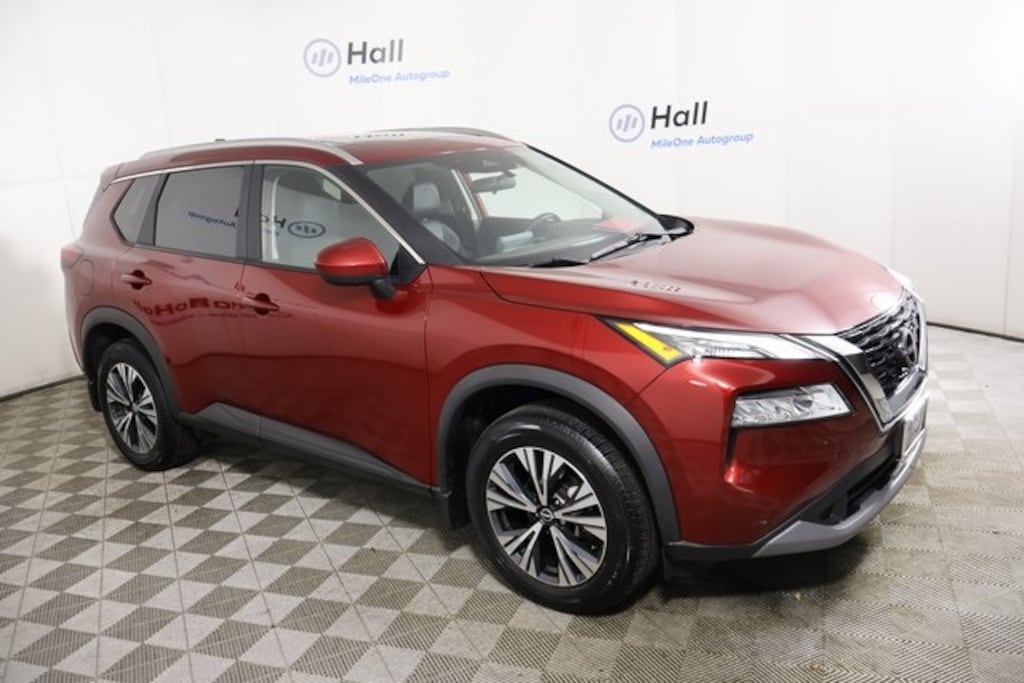 Used 2023 Nissan Rogue SV SUV