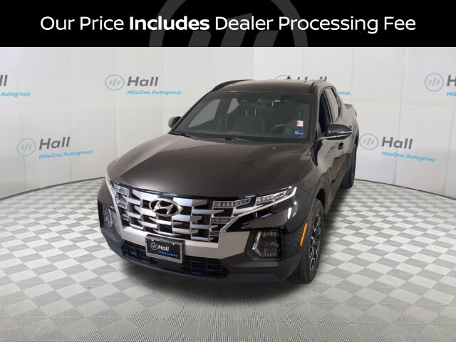 2023 Hyundai Santa Cruz