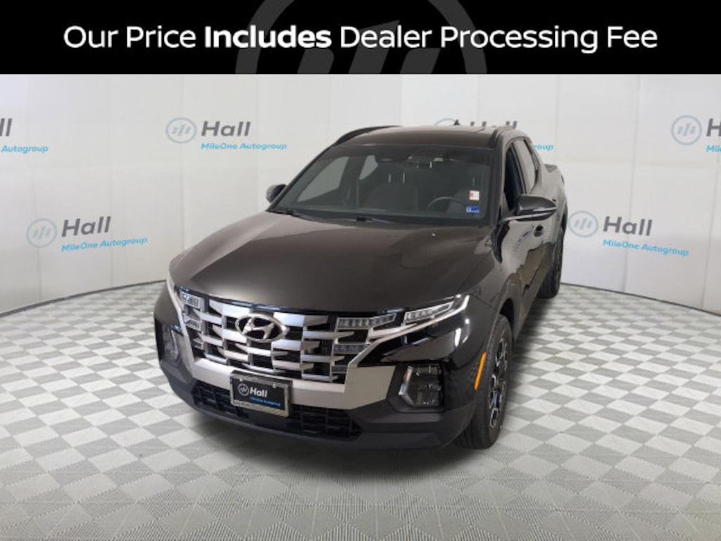 Used 2023 Hyundai Santa Cruz SEL Premium Truck