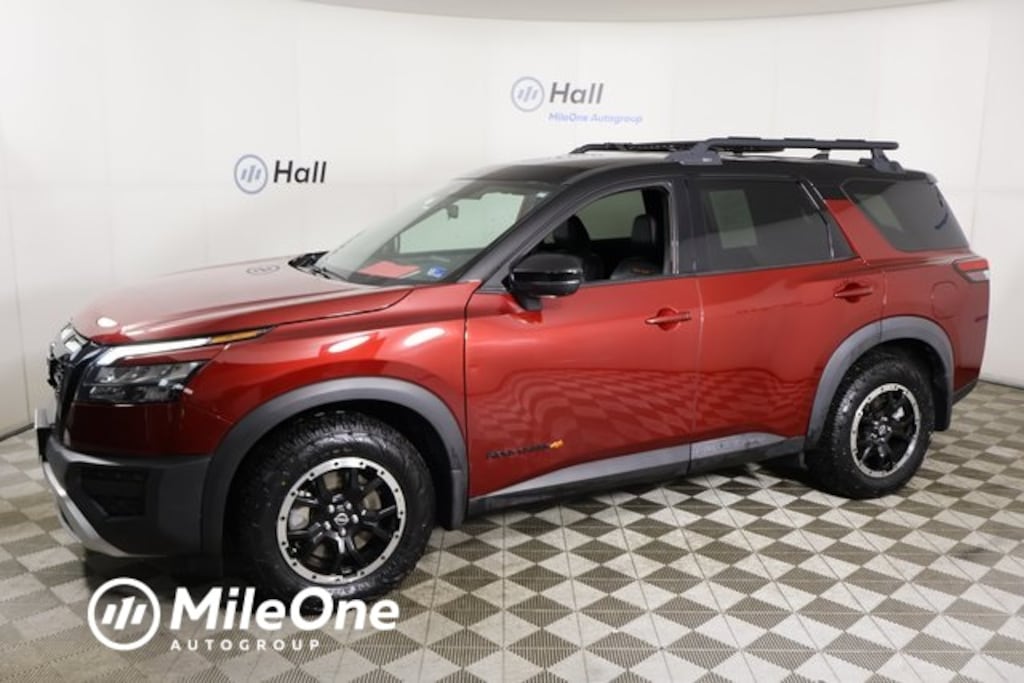 Used 2023 Nissan Pathfinder Rock Creek SUV
