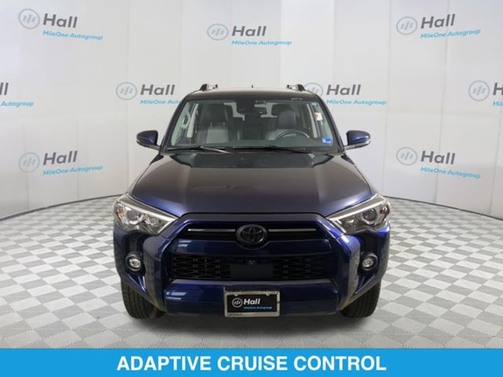Used 2024 Toyota 4Runner SR5 Premium SUV